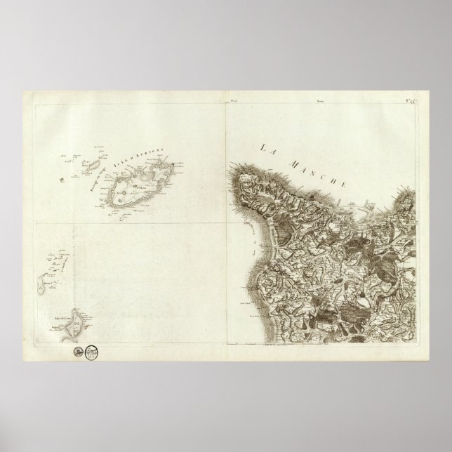 Pôster Cherbourg (Frente)