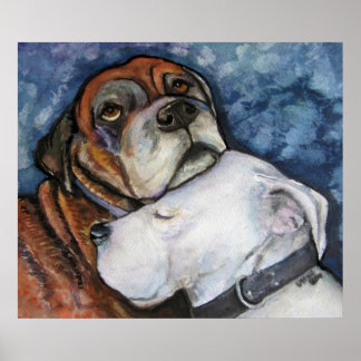 Pôster Cherish é a palavra