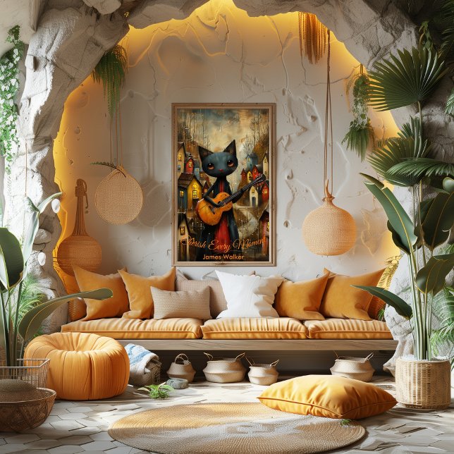 Pôster Cherish Every Moment, Póster Inspirador para Niños (Criador carregado)