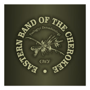 Pôster Cherokee (Banda oriental)