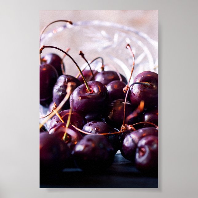 Poster Cherry (Frente)