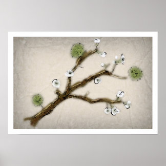 Poster Cherry Blossom