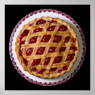 Pôster Cherry Pie