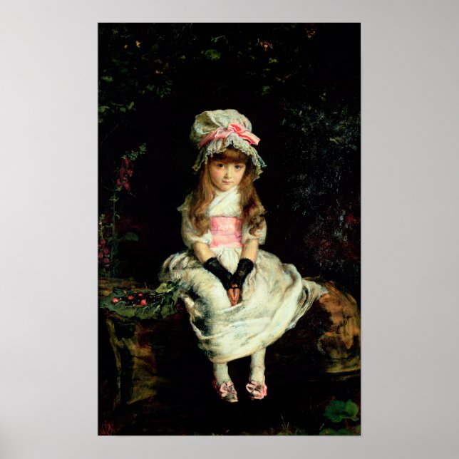 Pôster Cherry Ripe, 1879 (Frente)