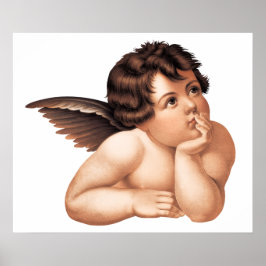 Poster Cherub