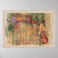 Cheshire cat e Alice