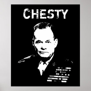 Pôster Chesty Puller