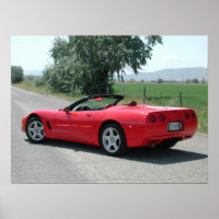 Chevrolet Corvette Convertível C5