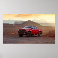 Chevrolet Silverado LT Z71 Trail Boss Crew Cab