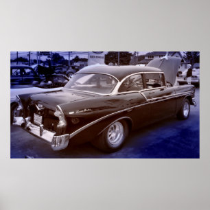 Poster Chevy Belair