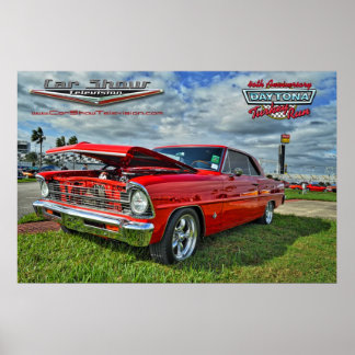 Pôster Chevy Nova