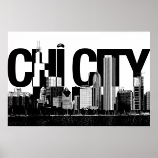 POSTER CHI CITY 1
