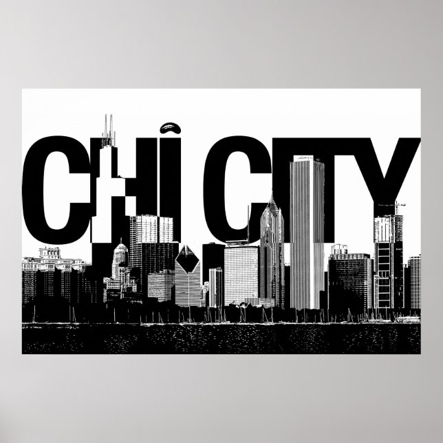 POSTER CHI CITY 1 (Frente)