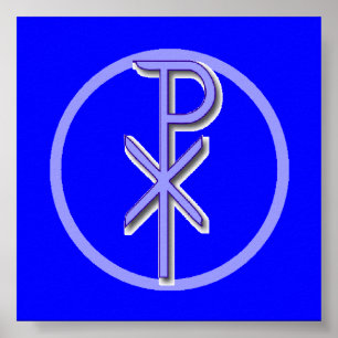 POSTER CHI-RHO Cristo