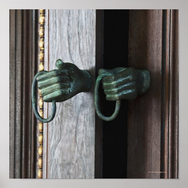 Pôster Chiang Mai, Tailândia (Frente)