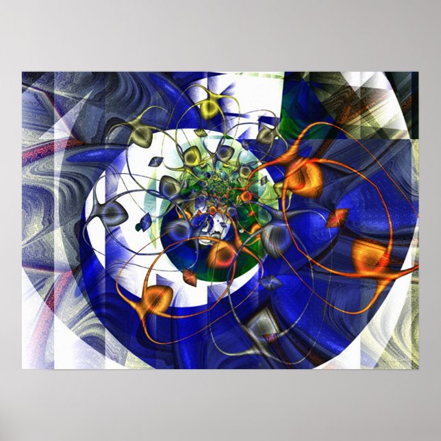 Poster Chiara (Frente)