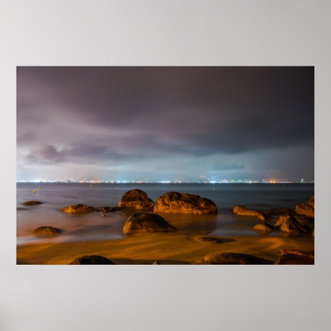 Pôster Chiba City Blues (Frente)