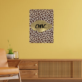 Poster Chic