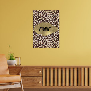 Poster Chic