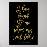Chic Hand Lettered: Encontrei Um Sinal