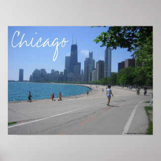 Poster Chicago
