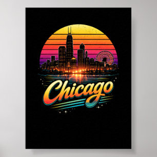 Poster Chicago