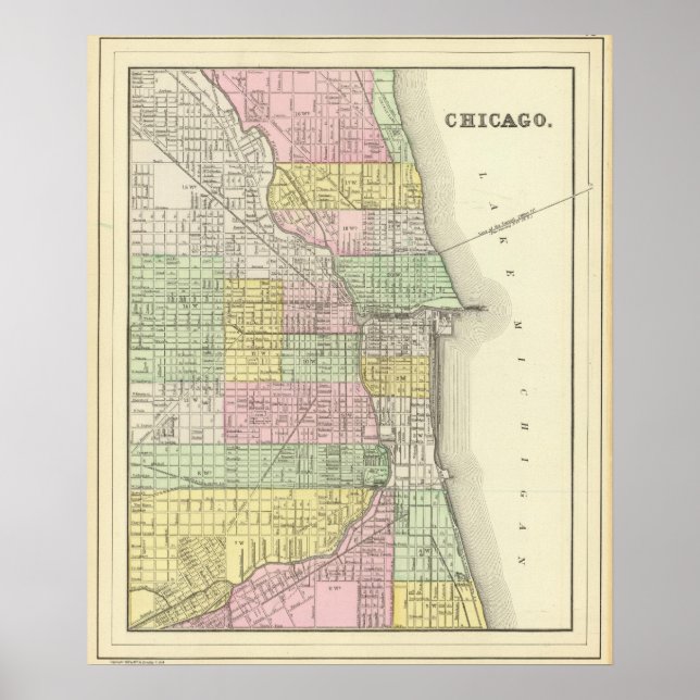 Poster Chicago 2 (Frente)