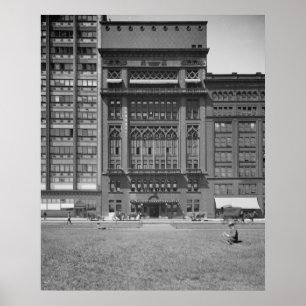 Pôster Chicago Athletic Club