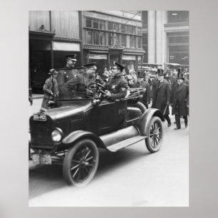 Pôster Chicago Catholics, 1920s