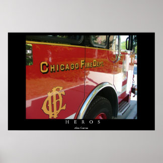 Pôster Chicago é a melhor