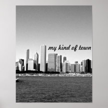 chicago é o meu tipo de cidade