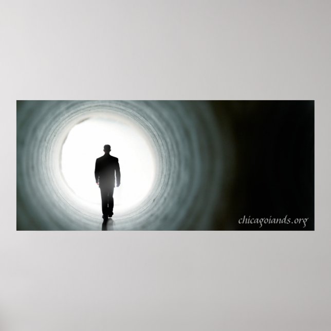 Poster Chicago IANDS Poster2 (Frente)