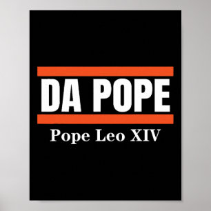 Poster Chicago Papa Leo Xiv Shirt Cardeal Robert Prevost
