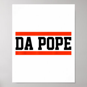 Poster Chicago Papa Leo Xiv Shirt Cardeal Robert Prevost