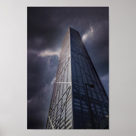 Poster chicago-trovão