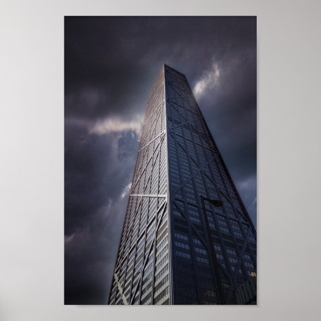 Poster chicago-trovão (Frente)