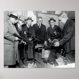 POSTER CHICAGO TYPEWRITER 1927