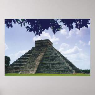 Pôster Chichen Itza