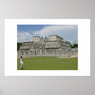 Pôster Chichén Itzá 5
