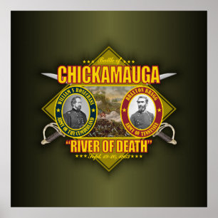 Pôster Chickamauga