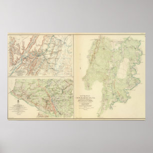 Pôster Chickamauga, GA