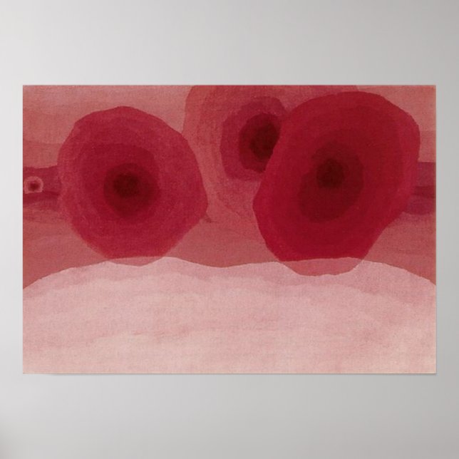 Pôster chifres de nevoeiro (Frente)