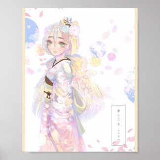 Poster Chihiro-Poster