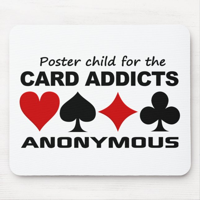 Poster Child Mousepad (Frente)