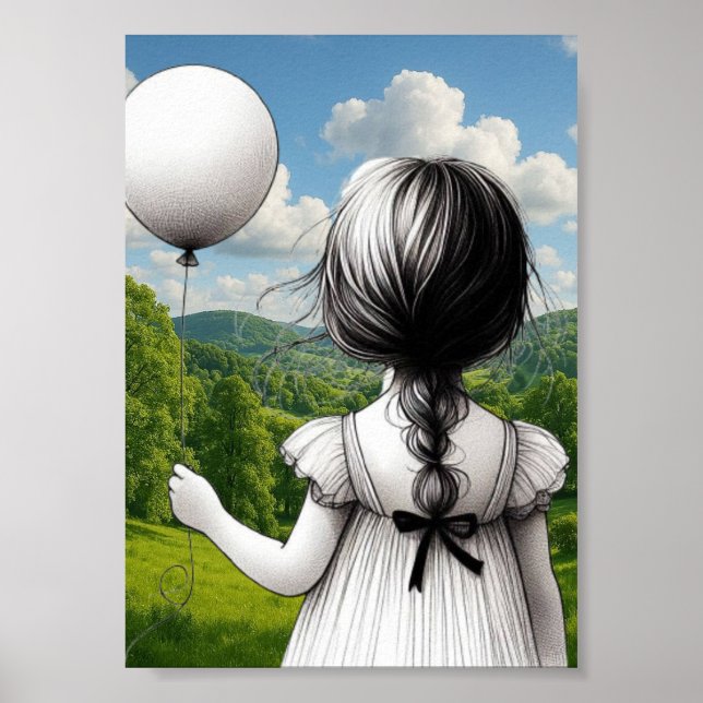 Poster Childhood Whispers (Frente)