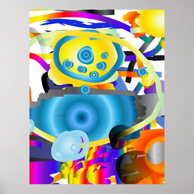 Poster Childs Play (Frente)