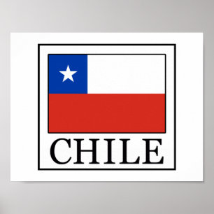 Poster Chile