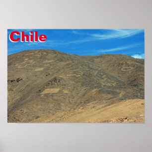 Poster Chile