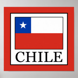 Poster Chile