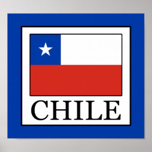 Pôster Chile